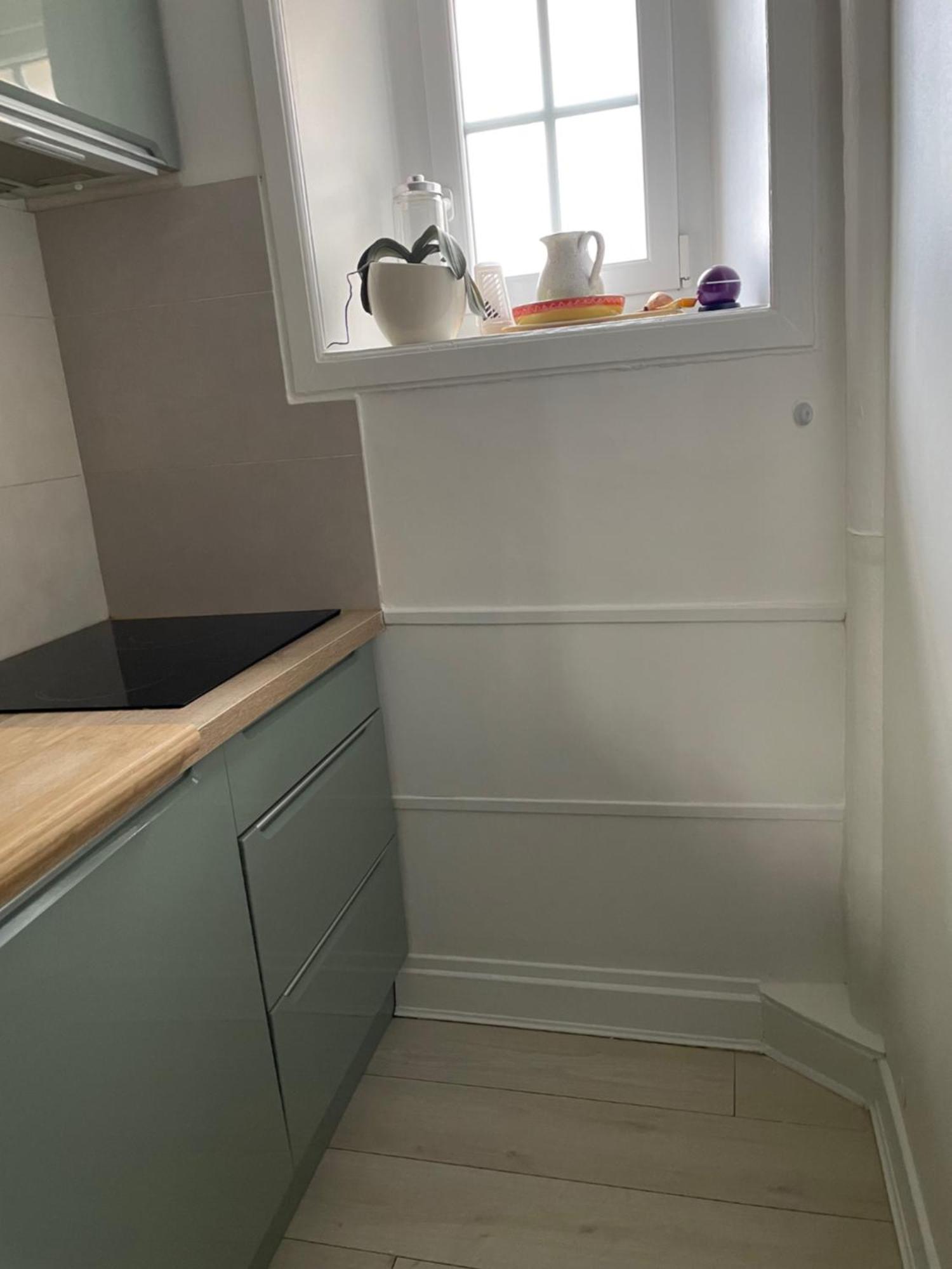 Charmant Appartement T2 Plein Centre Ville Saint-Brieuc Esterno foto