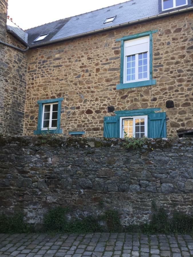Charmant Appartement T2 Plein Centre Ville Saint-Brieuc Esterno foto